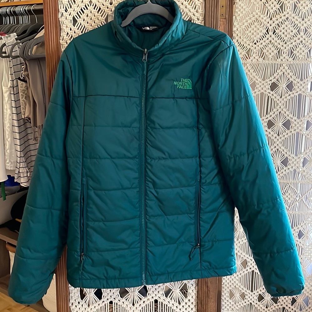 North Face Mens Lightweight Jacket - Medium